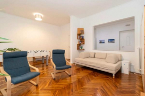 New! Cit Turin Elegant Apt with Parking